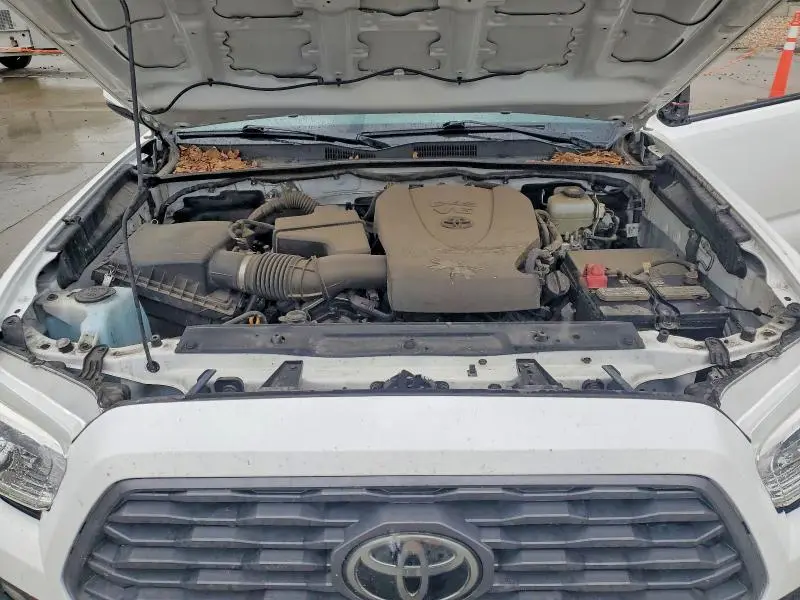 2020 TOYOTA TACOMA TRD OFF-ROAD  