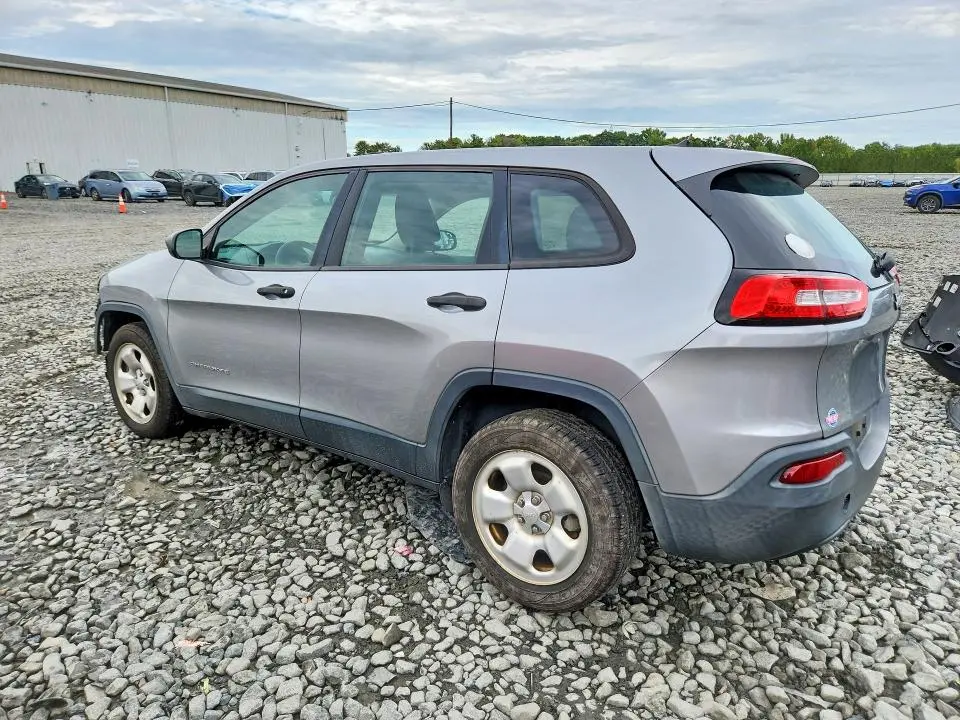 2015 JEEP CHEROKEE SPORT  