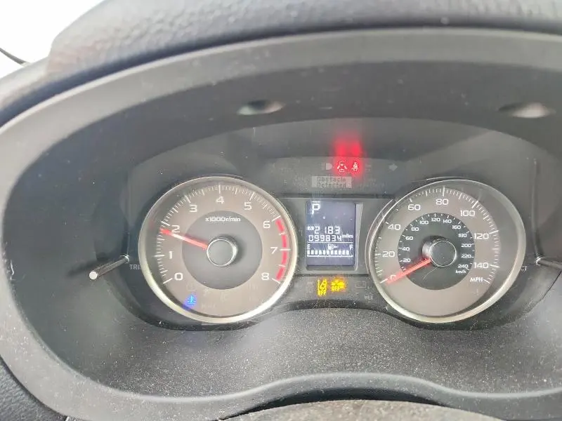 2015 SUBARU FORESTER 2.5I PREMIUM  