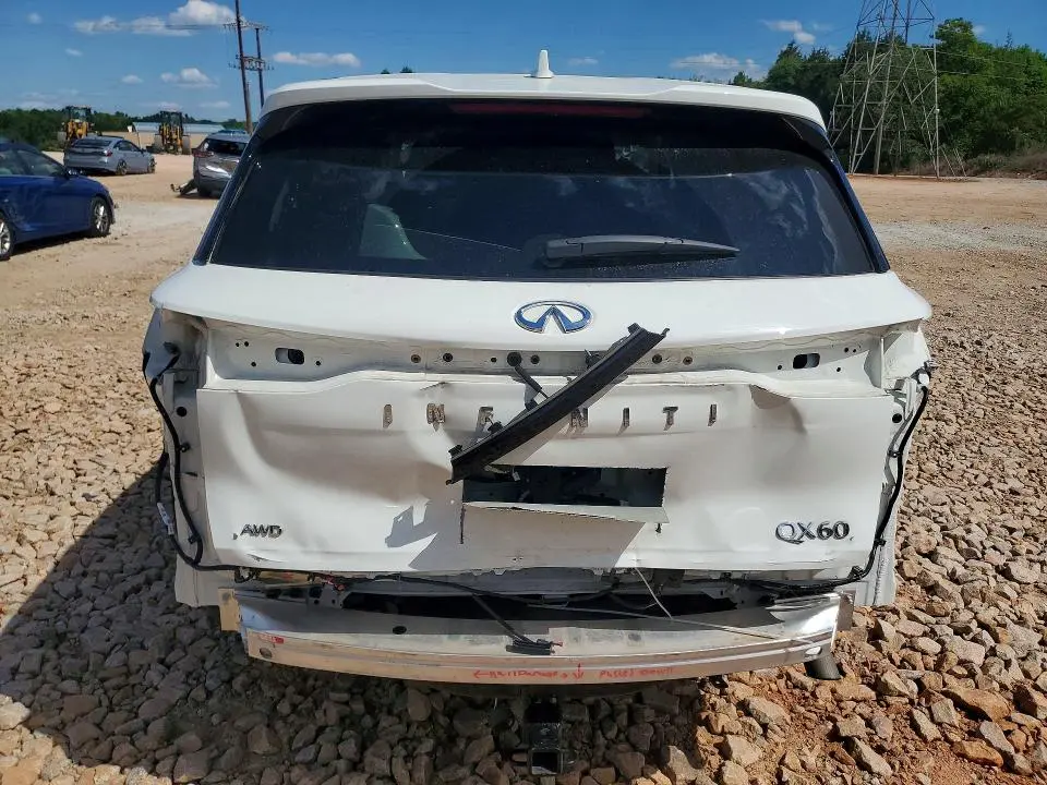 2023 INFINITI QX60 PURE  