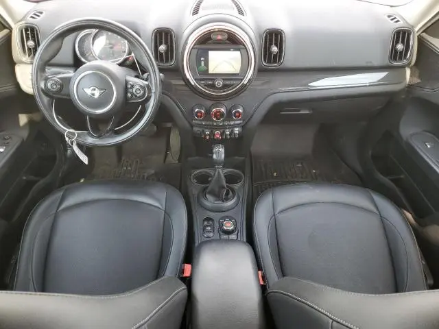 2018 MINI COOPER COUNTRYMAN