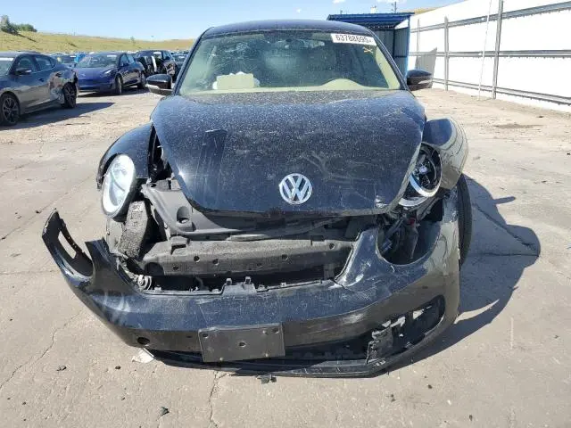 2015 VOLKSWAGEN BEETLE 1.8T  