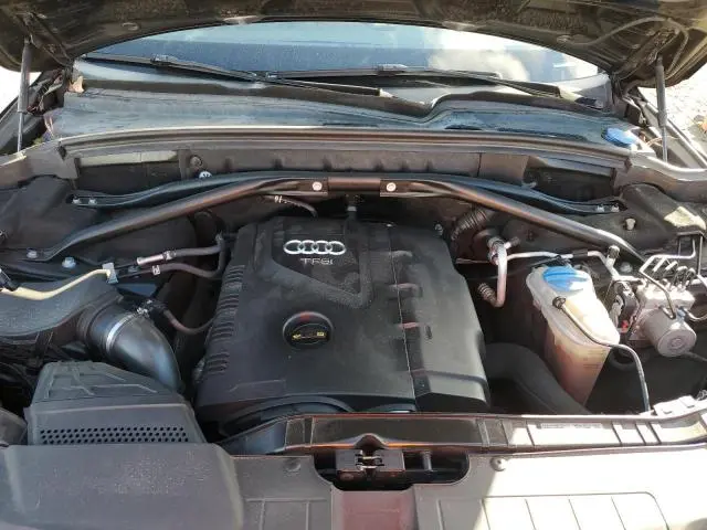 2015 AUDI Q5 PREMIUM  