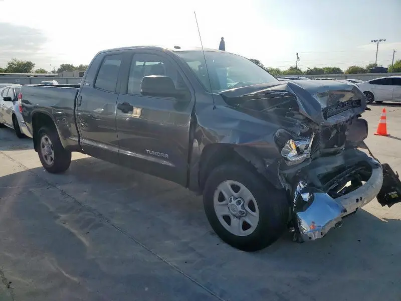 2016 TOYOTA TUNDRA DOUBLE CAB SR  