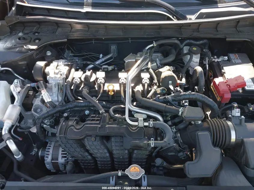 2021 NISSAN ALTIMA S FWD