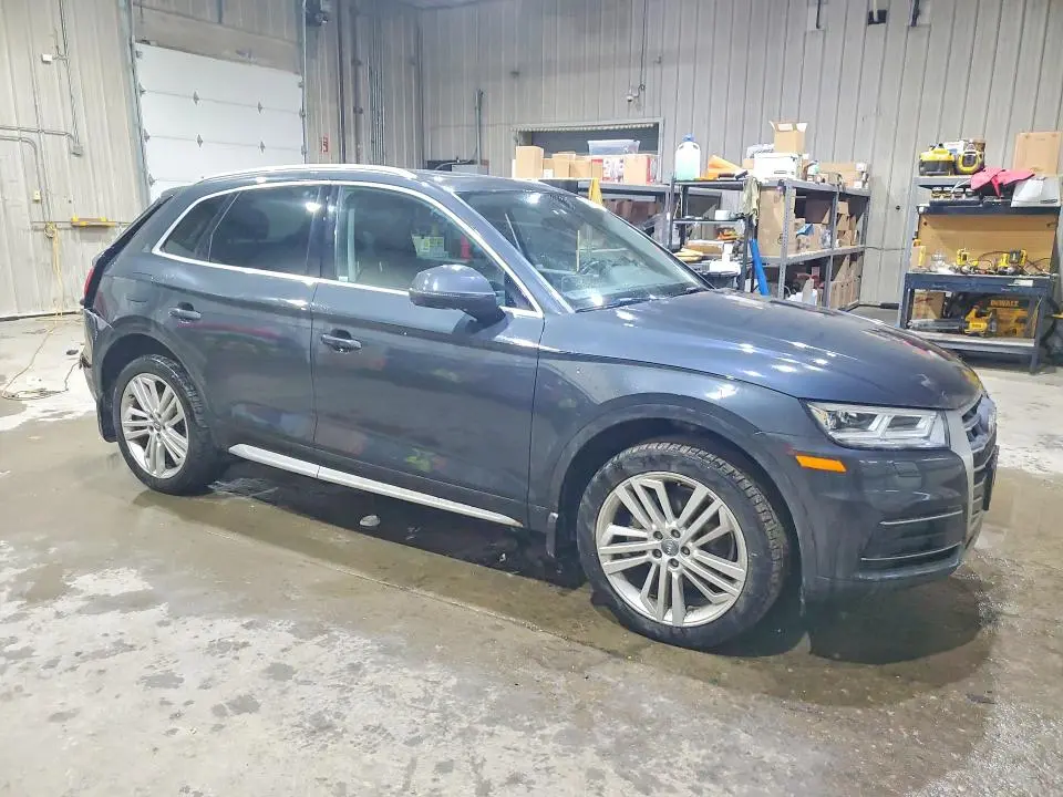 2018 AUDI Q5 PREMIUM PLUS  