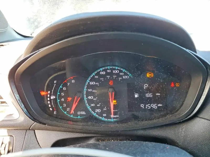 2020 CHEVROLET SPARK LS  