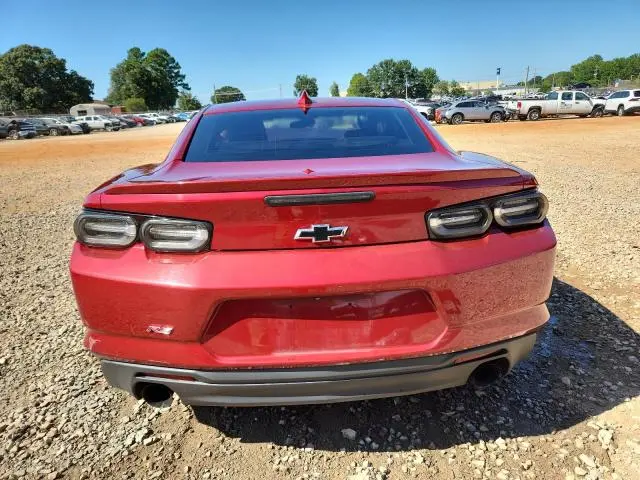 2019 CHEVROLET CAMARO LS