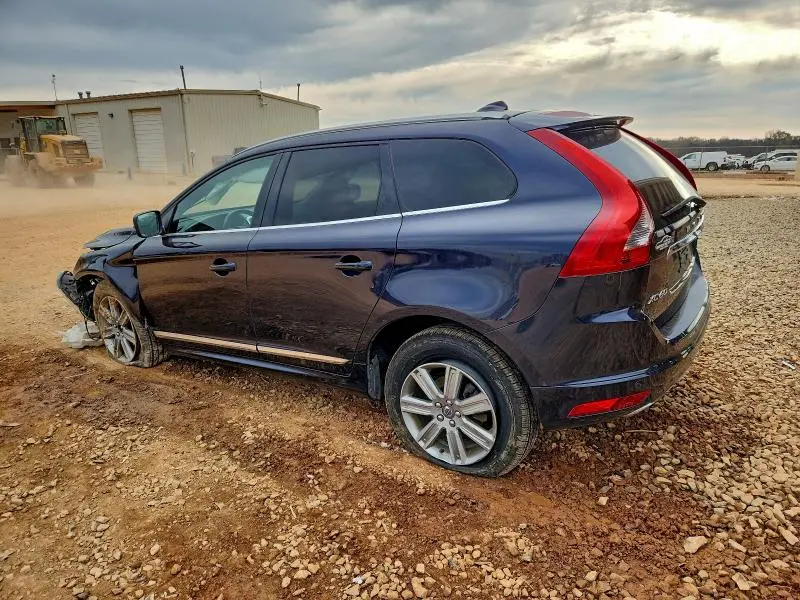 2016 VOLVO XC60 T6 PREMIER  