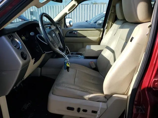 2016 FORD EXPEDITION EL LIMITED  