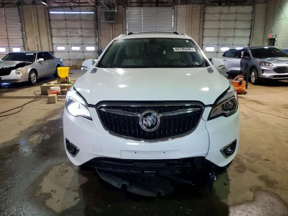 2020 BUICK ENVISION ESSENCE  