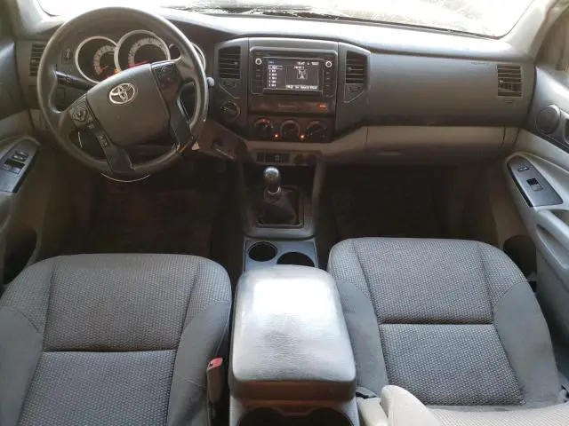 2015 TOYOTA TACOMA ACCESS CAB  