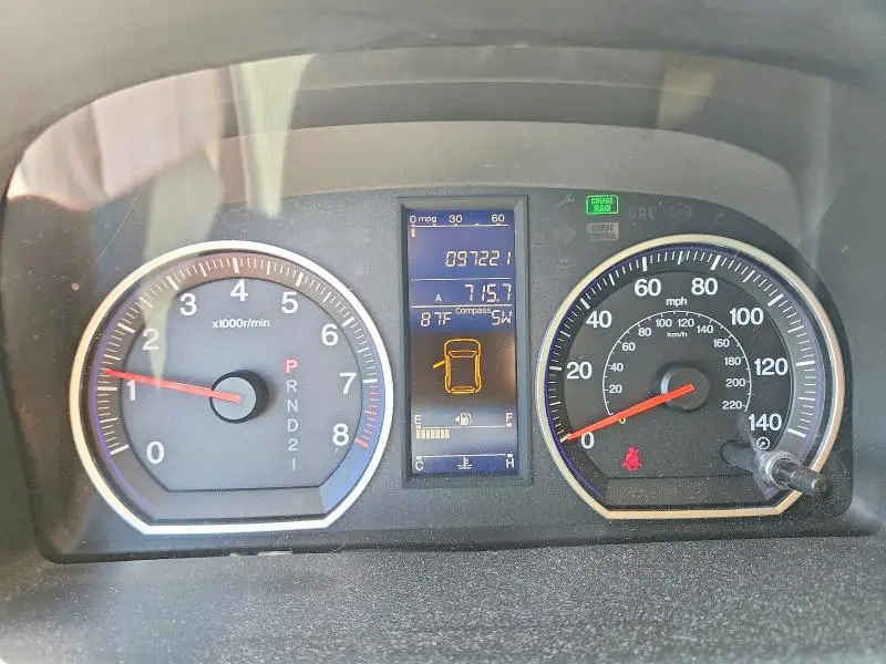 2010 HONDA CR-V EX  