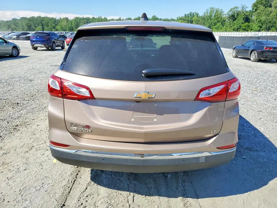 2019 CHEVROLET EQUINOX LT  