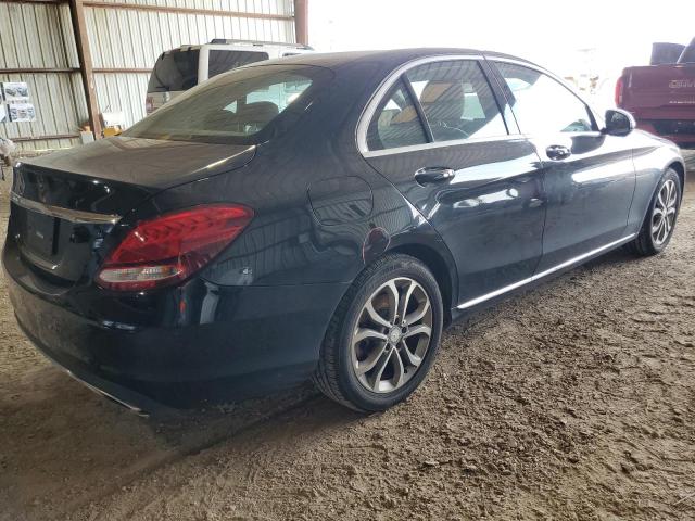 2016 MERCEDES-BENZ C 300