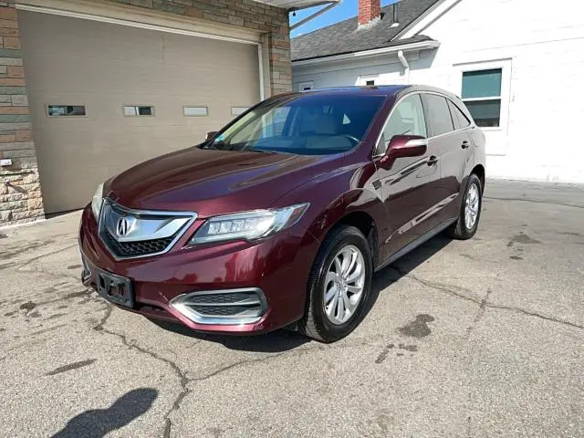 2016 ACURA RDX TECHNOLOGY  