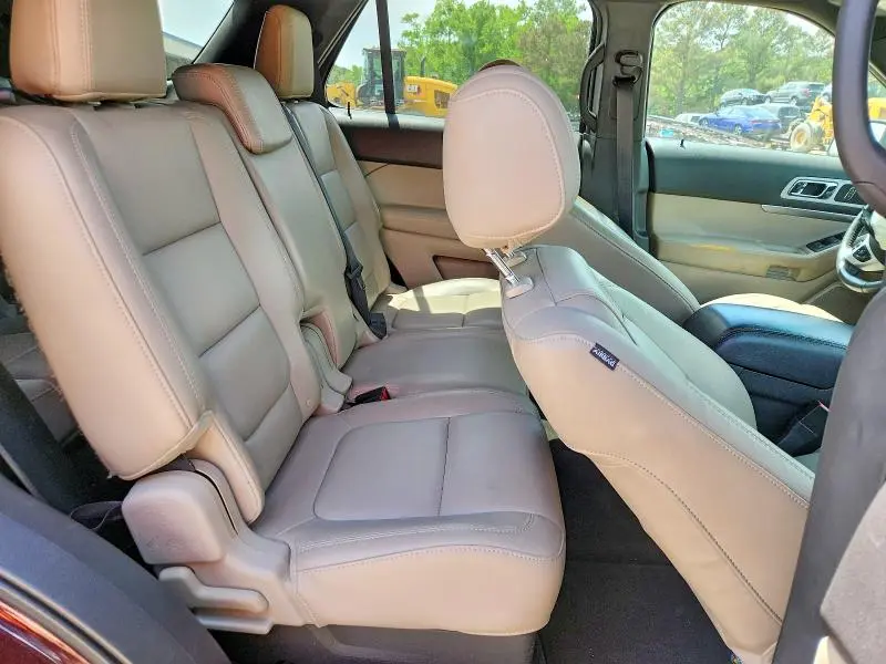 2011 FORD EXPLORER XLT  