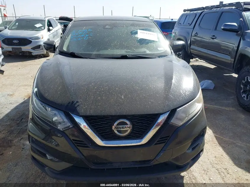 2020 NISSAN ROGUE SPORT S FWD XTRONIC CVT