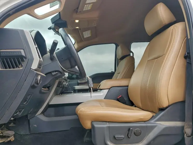 2022 FORD F250 SUPER DUTY  