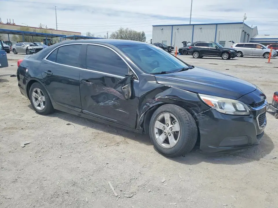 2015 CHEVROLET MALIBU LS  