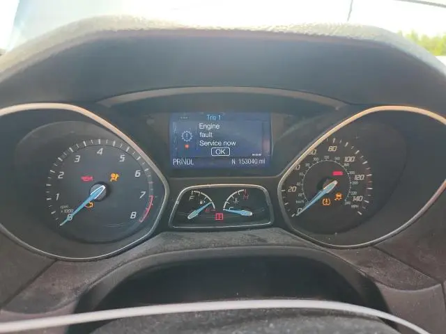 2014 FORD FOCUS SE  