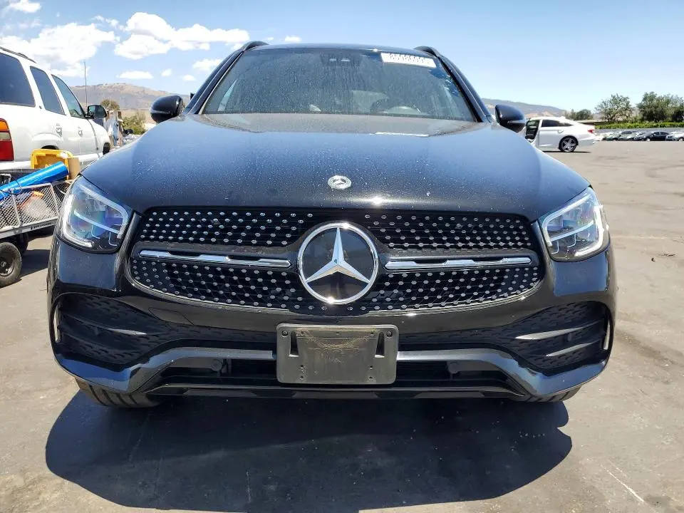2022 MERCEDES-BENZ GLC 300 4MATIC  