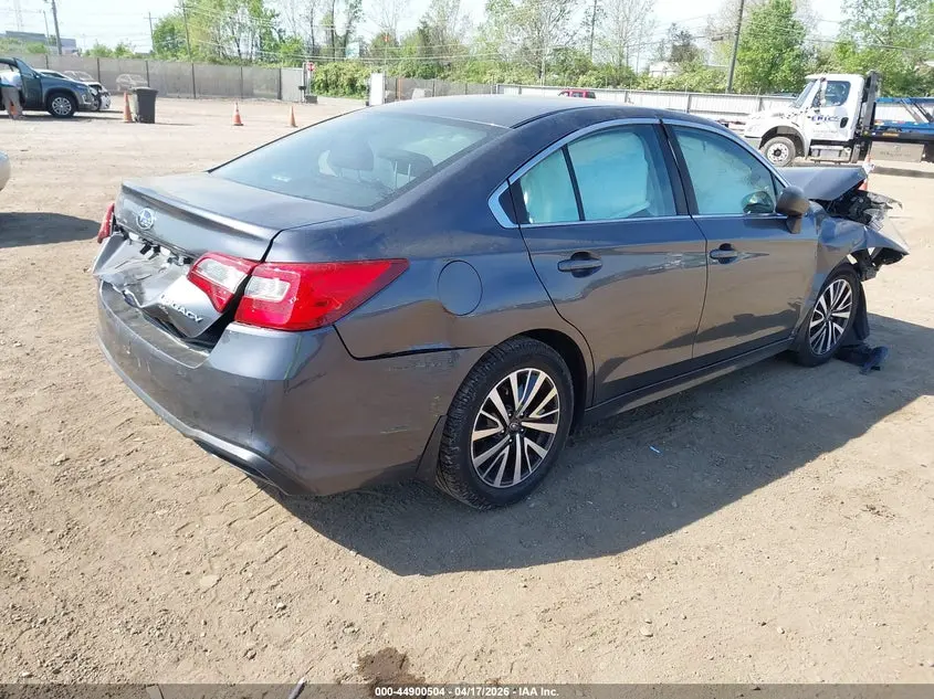2018 SUBARU LEGACY 2.5I