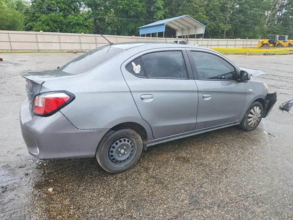 2023 MITSUBISHI MIRAGE G4 ES  