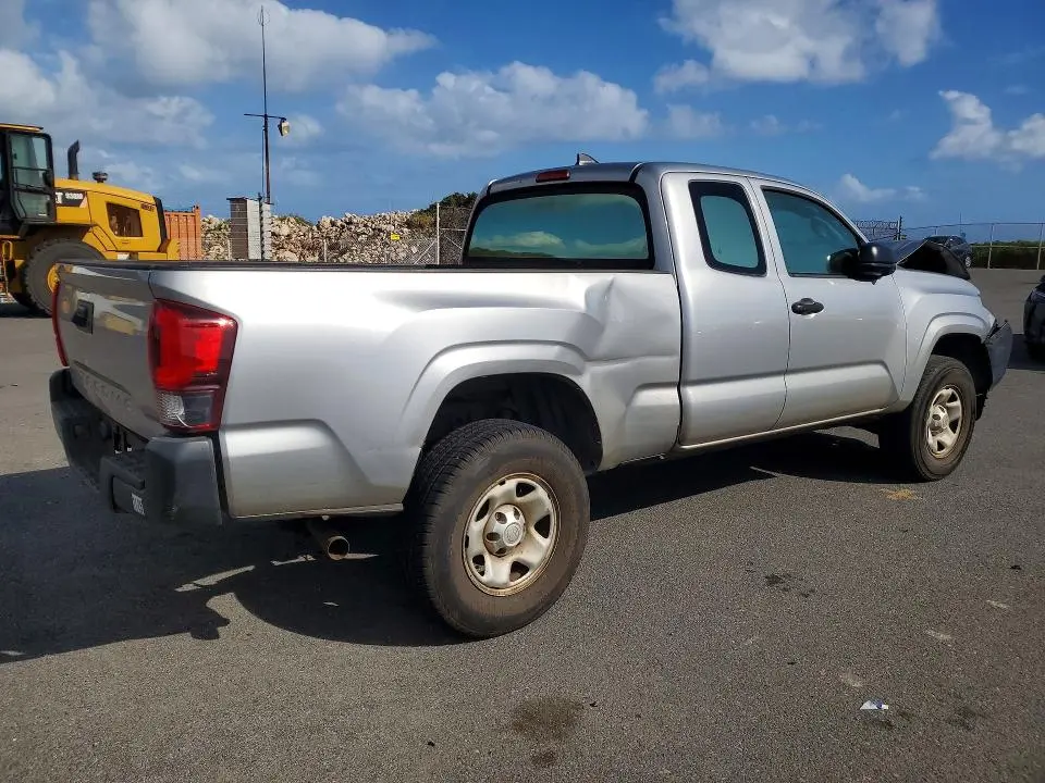 2017 TOYOTA TACOMA   