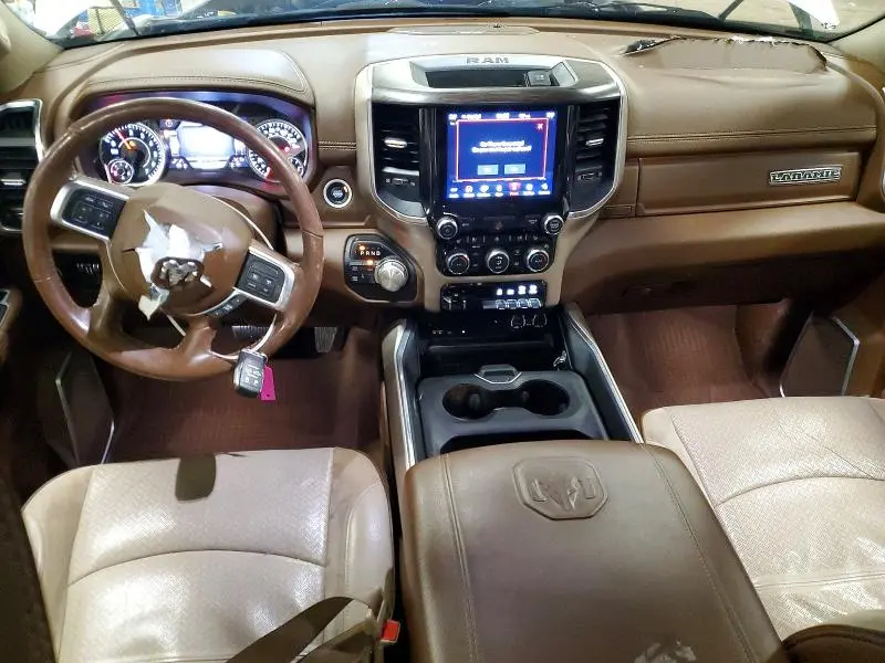 2019 RAM 2500 LARAMIE  