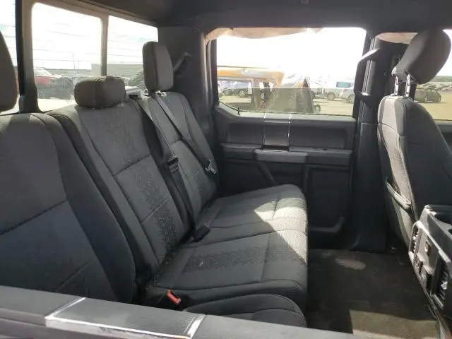 2020 FORD F150 SUPERCREW  