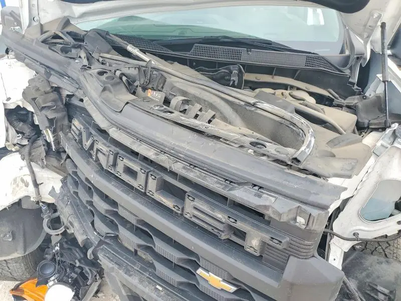 2025 CHEVROLET SILVERADO K1500 CUSTOM  