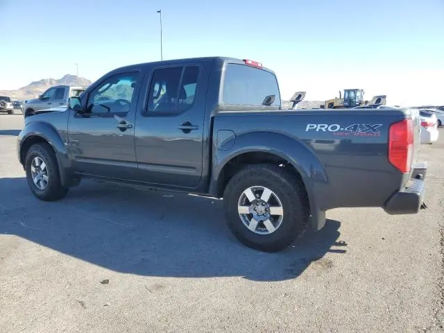 2011 NISSAN FRONTIER S