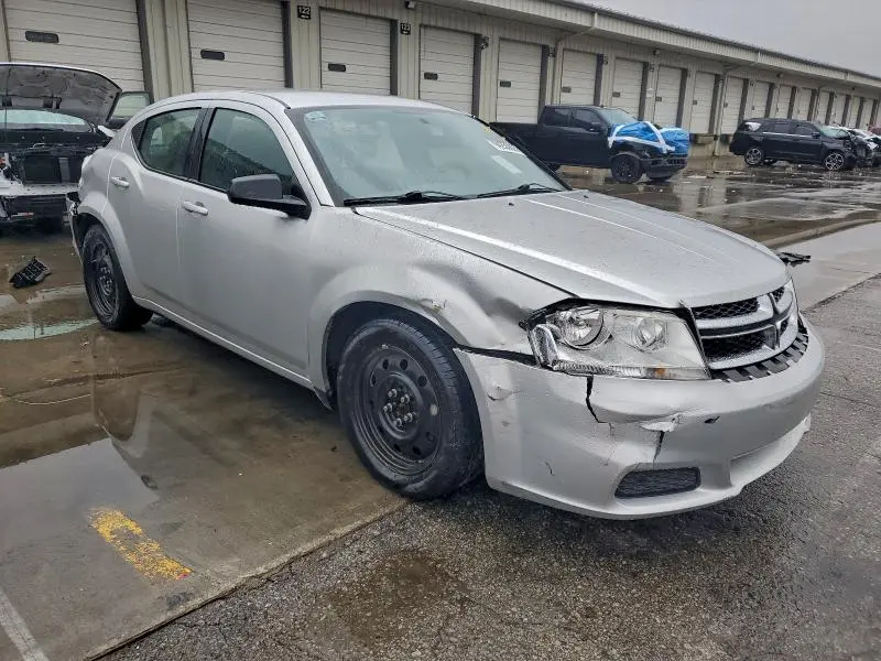2011 DODGE AVENGER EXPRESS  