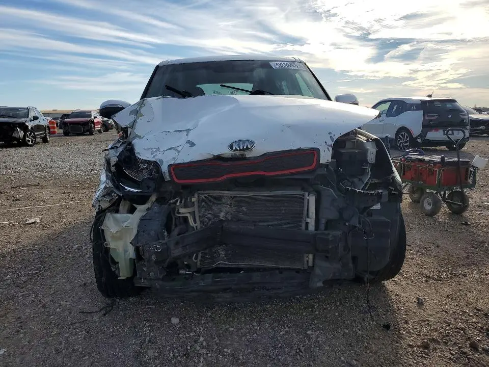 2014 KIA SOUL +  