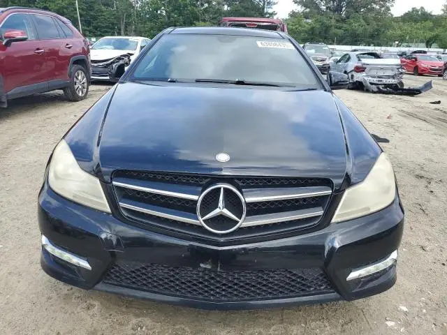 2015 MERCEDES-BENZ C 250  