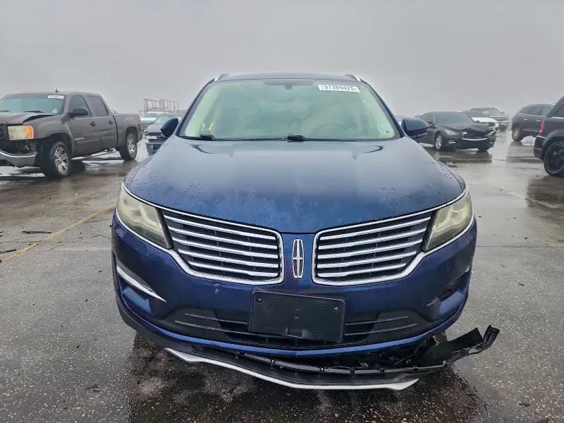 2015 LINCOLN MKC   