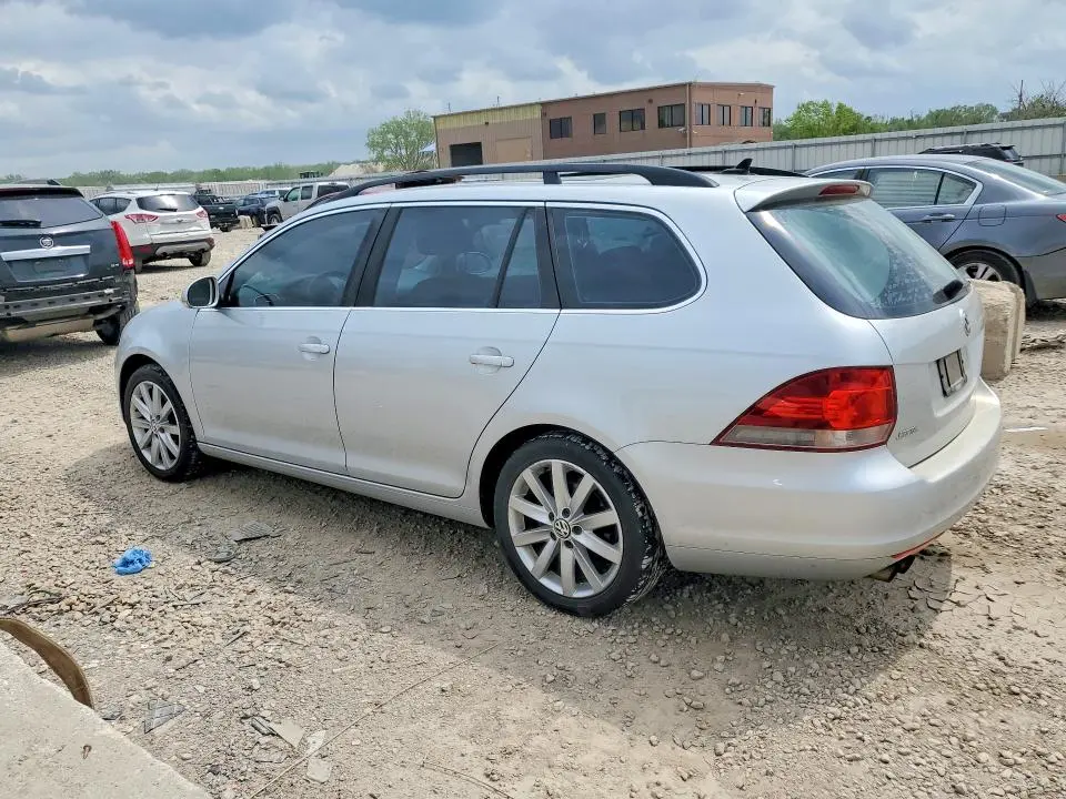 2013 VOLKSWAGEN JETTA TDI  