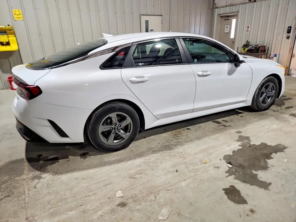 2021 KIA K5 LXS  