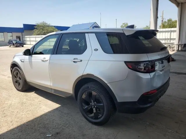 2020 LAND ROVER DISCOVERY SPORT SE  