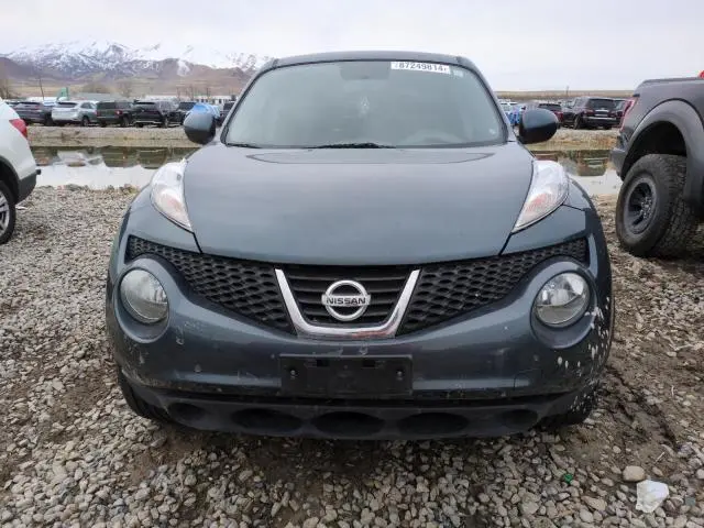 2014 NISSAN JUKE S  