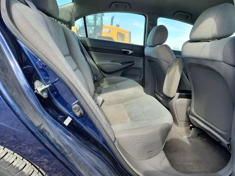 2011 HONDA CIVIC LX  