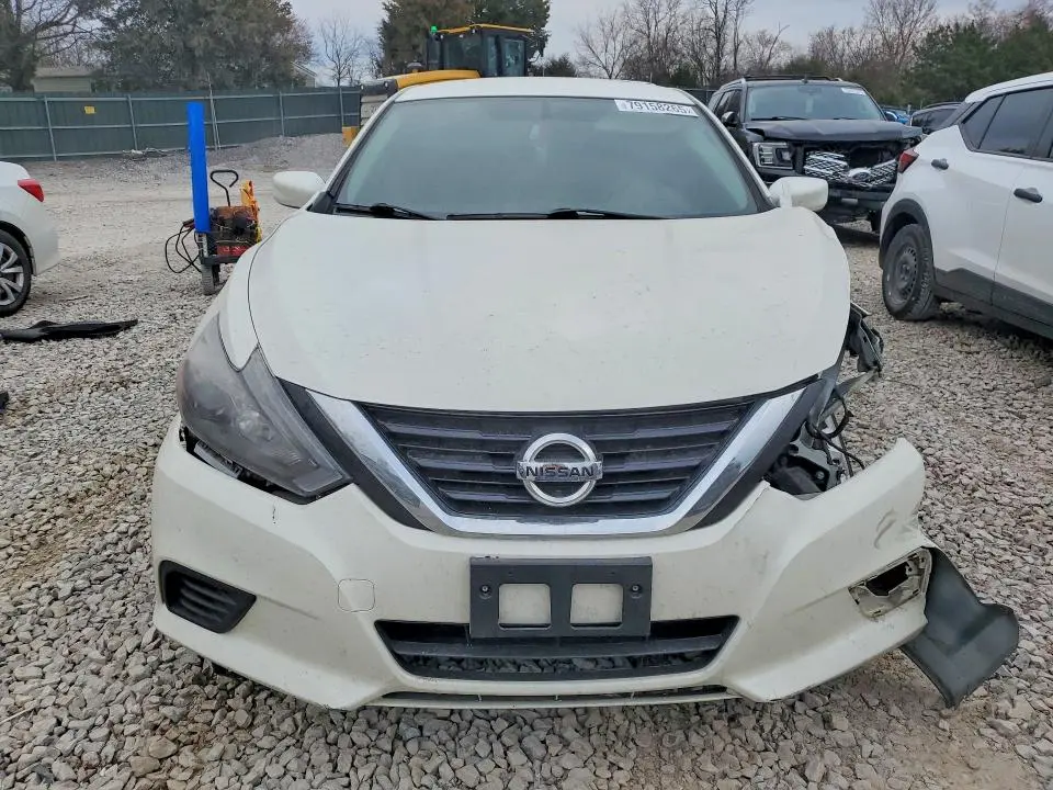 2016 NISSAN ALTIMA   