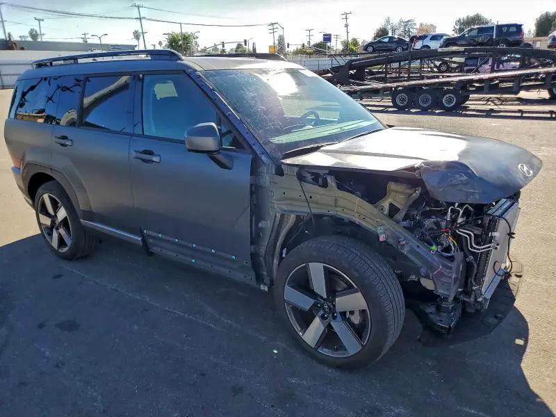 2025 HYUNDAI SANTA FE LIMITED  