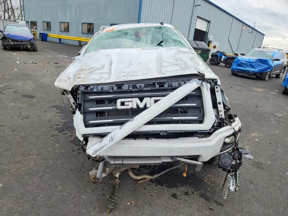 2015 GMC SIERRA K1500 SLT  