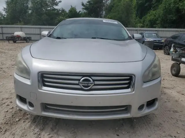 2012 NISSAN MAXIMA S  
