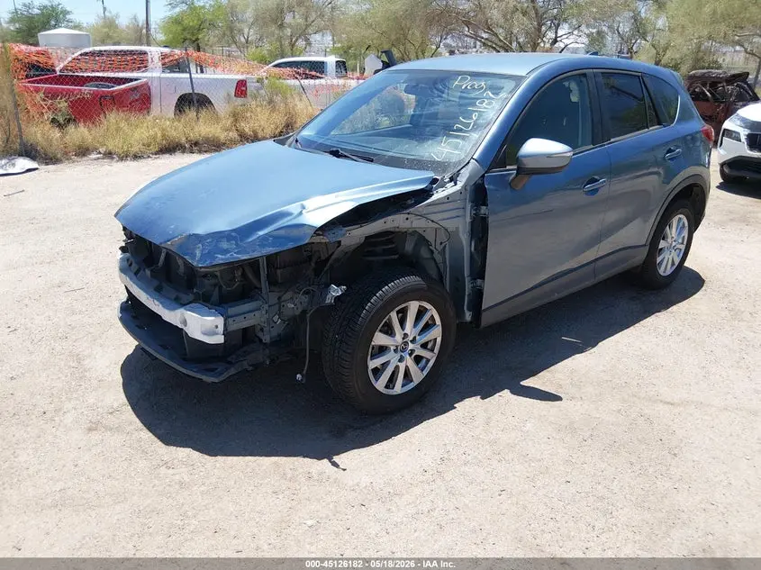2016 MAZDA CX-5 TOURING