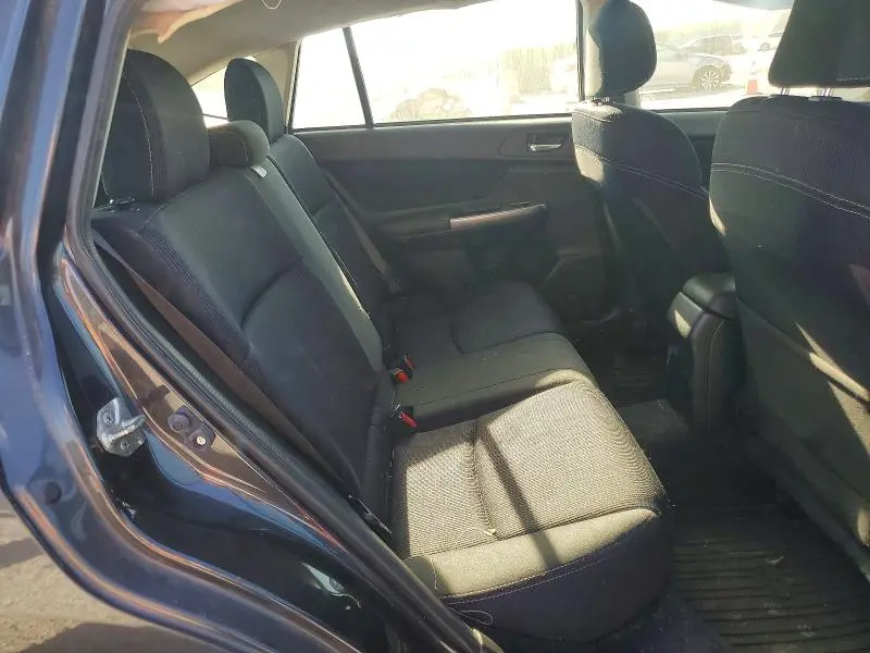 2016 SUBARU IMPREZA SPORT  