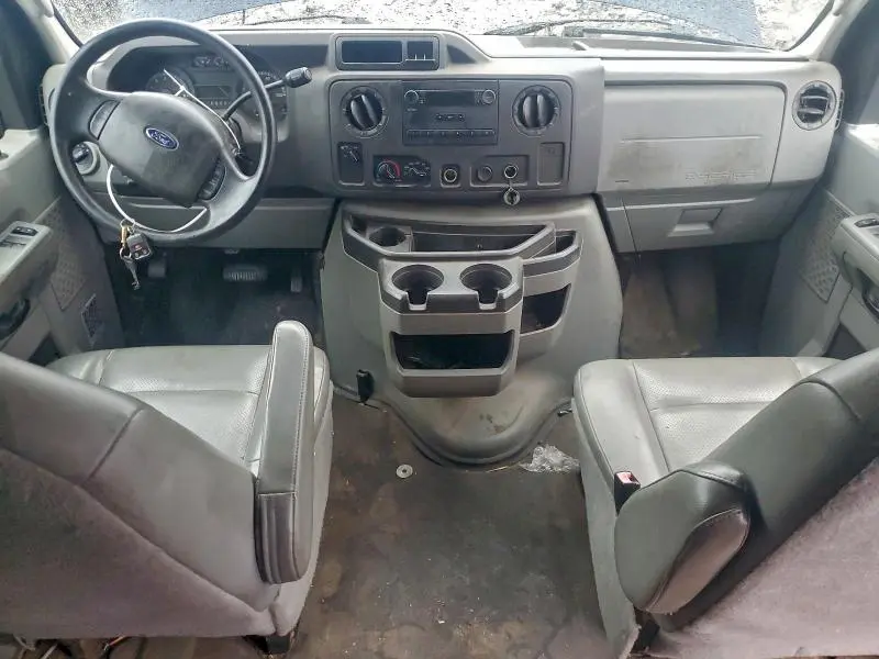 2010 FORD ECONOLINE E250 VAN  