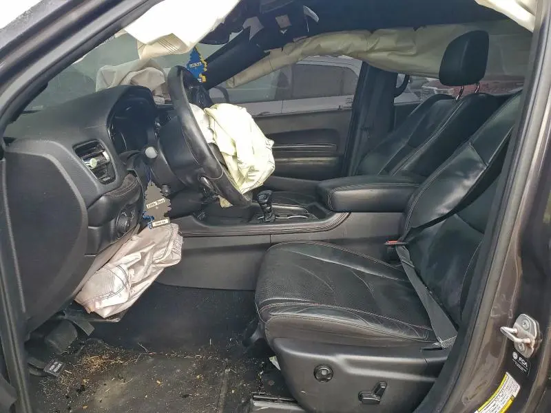 2021 DODGE DURANGO R/T  